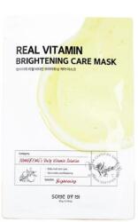 SOME BY MI Real Vitamin Brightening Care Mask, 20g