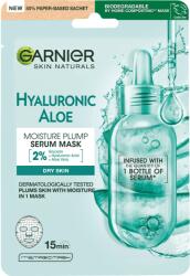 Garnier Skin Naturals Hyaluronic Aloe Serum Sheet Mask, 28g