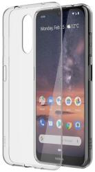 Nokia 3.2 Husa de protecție din silicon NOKIA TRANSPARENTĂ (CC-132)