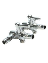  AQUANOVA Supapă metalică cu 2-căi
