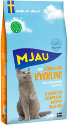  Mjau 7, 5kg Mjau csirke száraz macskatáp