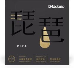  D'Addario PIPA01 17-39 Medium Tension pipa húrkészlet