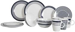 Gimex Marine Line kék Betta Gimex 16 db-os készlet
