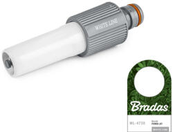 Bradas TT BRADAS WHITE LINE WL-4730 Power Jet Állítható locsolópisztoly 150024 (150024)