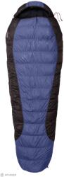 Warmpeace Sac de dormit Warmpeace Viking 600 Wide, shadow blue/grey/black (195 cm, ľavý zips) Sac de dormit