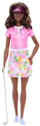 Mattel Barbie, Cariera, Jucatoare de golf, papusa cu accesorii Papusa Barbie