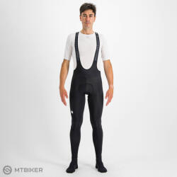 Sportful Pantaloni Sportful Bodyfit Classic, cu bretele, negri (S)