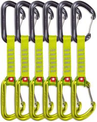 OCÚN Set expresii OCÚN Hawk QD Wire ECO-PES 16 mm, 10 cm, 6 buc, verde