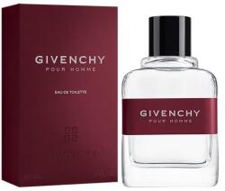 Givenchy Pour Homme Eau de Toilette 2024 - Apă de toaletă pentru bărbați 50 ml 2024 Parfum
