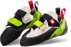 OCÚN Pantofi escaladă OCÚN Jett QC, gri/verde (UK 9.5)