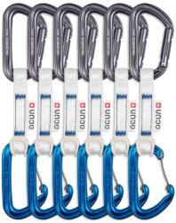 OCÚN Set expresii OCÚN Hawk QD Combi Bio-Dyn-Ring 15 mm, 10 cm, 6 buc, albastru