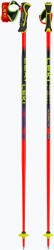 LEKI Bețe de schi LEKI WCR Pro SL TR bright red/black/neon yellow