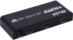 PremiumCord Splitter HDMI 1x2 port 4K@30Hz (KHSPLIT2B)