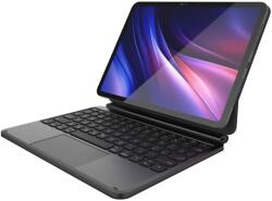 FIXED védő tok vezeték nélküli billentyűzettel Apple iPad Pro 11" (2018-2022)/iPad Air (2020-2026) HU, fekete FIXTYA-11-HU-BK (FIXTYA-11-HU-BK)