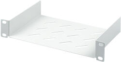 ASSMANN DN-10 TRAY-1 10 1U 150mm mély szürke fix polc (DN-10TRAY-1) - prodots