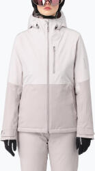 Salomon Geacă de schi pentru femei Salomon Highland white sand/silver cloud
