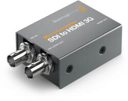 Blackmagic Design Micro converter SDI to HDMI 3G wPSU konvertáló (CONVCMIC/SH03G/WPSU)