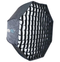 Phottix Pro Easy Up HD Umbrella Octa Softbox with Grid 80 cm (82484)