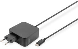 ASSMANN DA-10071 USB-C 65W univerzális notebook/okostelefon/tablet töltő adapter (DA-10071) - prodots