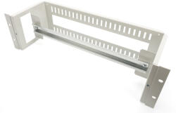 ASSMANN DN-19-DIN-3U 19" 3U DIN sín panel (DN-19-DIN-3U) - prodots