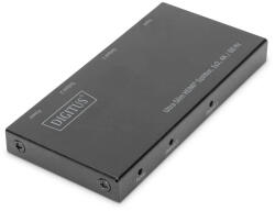 ASSMANN DS-45322 HDMI 4K 60Hz 1x2 Ultra Slim Splitter (DS-45322) - prodots