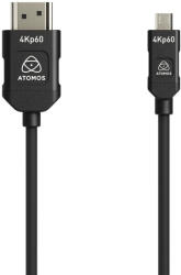 Atomos Full HDMI 4K60p 45cm (ATOM4K60C7)