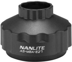 NANLITE PavoBulb 10C mágneses talp E27 (AS-MBA-E27)