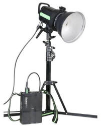 Phottix Indra 500 TTL stúdióvaku és akkumulátor kit (00306) - prodots