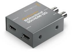 Blackmagic Design Micro Converter BiDirectional SDI/HDMI 12G PSU (CONVBDC/SDI/HDMI12G/P)
