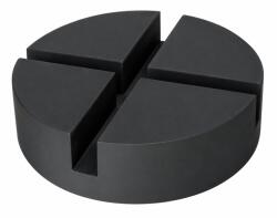 Winntec Gumipogácsa krokodil emelőhöz 122x43 mm - "X" - Winntec (Y490000)