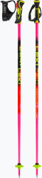 LEKI Gyermek síbotok LEKI WCR Evo Lite SL TR neon pink/black/neon yellow