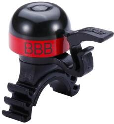 BBB BBB-16 MiniFit pengetős réz csengő, fekete-piros