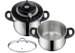 Tefal Kuktafazék Tefal Clipso+ CHEF 6 L + 4.5 L P4552030 (P4552030)