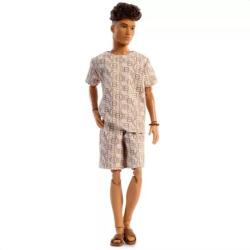 Mattel Barbie Signature: Păpușă de colecție premium #10 - Ken (JJX29) Papusa Barbie