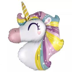 GoDan Balon folie unicorn minunat, 60 cm, ambalat (C901970)