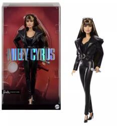 Mattel Barbie Signature: Păpușă de colecție premium Miley Cyrus (JJY05) Papusa Barbie