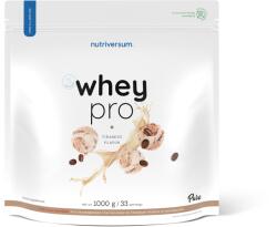 Nutriversum - Whey Pro tejsavófehérje-por - Tiramisu - 1000 g
