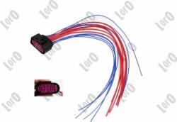 ABAKUS 120-00-067 - Set reparat cabluri, faruri principale - ABAKUS-120-00-067 (ABAKUS12000067)
