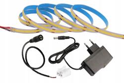 LED-ONE Led vonal szett Cob 12V 24W 2mb Neon DC tápegység (5904261913503)