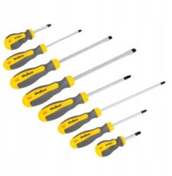 Rebel Tools Csavarhúzó készlet Rebel RB-1100 8 db-os (RB-1100)
