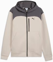 PUMA férfi technikai pulóver Pumatech cipzáras kapucnival 694490 82 méret XXL (69449082)