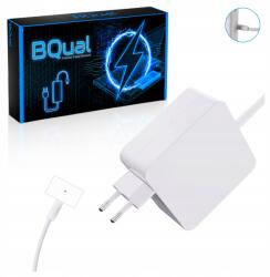BQual Akkumulátortöltő Apple 45W 14, 85V 3, 05A MgSafe2 Mágneses Dugó Dióda (BQ02 45W)