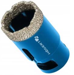 Högert Technik Hogert Lyukasztó Gyémánt Csipke 35MM M14 Gres Kerámiához HT7D286 (HT7D286)