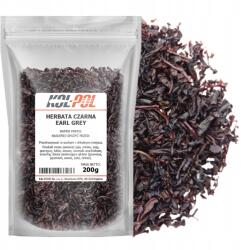 Kol-Pol Earl Grey Ceylon Fekete Tea 200g Leveles aromás minőség Kol-Pol (Herbata Czarna Earl Grey Ceylon 200g Kol-Pol)