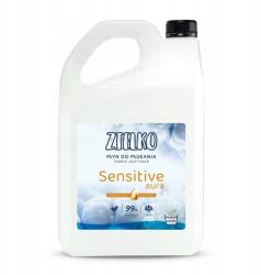 zielko Természetes Folyadék fehér Sensitive Aura Ruhavédelem 5L