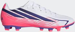 Adidas Labdarúgó Sportcipő Dugó Fehér Rózsaszín F50 Hyperfast KJ0990 42