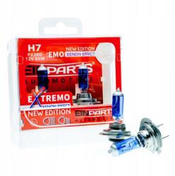 EinParts Izzó H7 Extremo Xenon Effect 55W Homologizáció