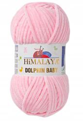 Himalaya Dolphin Baby 80319 Világos Rózsaszín Fonal (Dolphin Baby 80319)