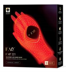 FOREO Faq 221 Kézmaszk 8 féle fénnyel (F0334)