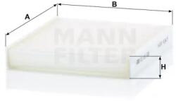 Mann Filter Fülkeszűrő CU 22 032